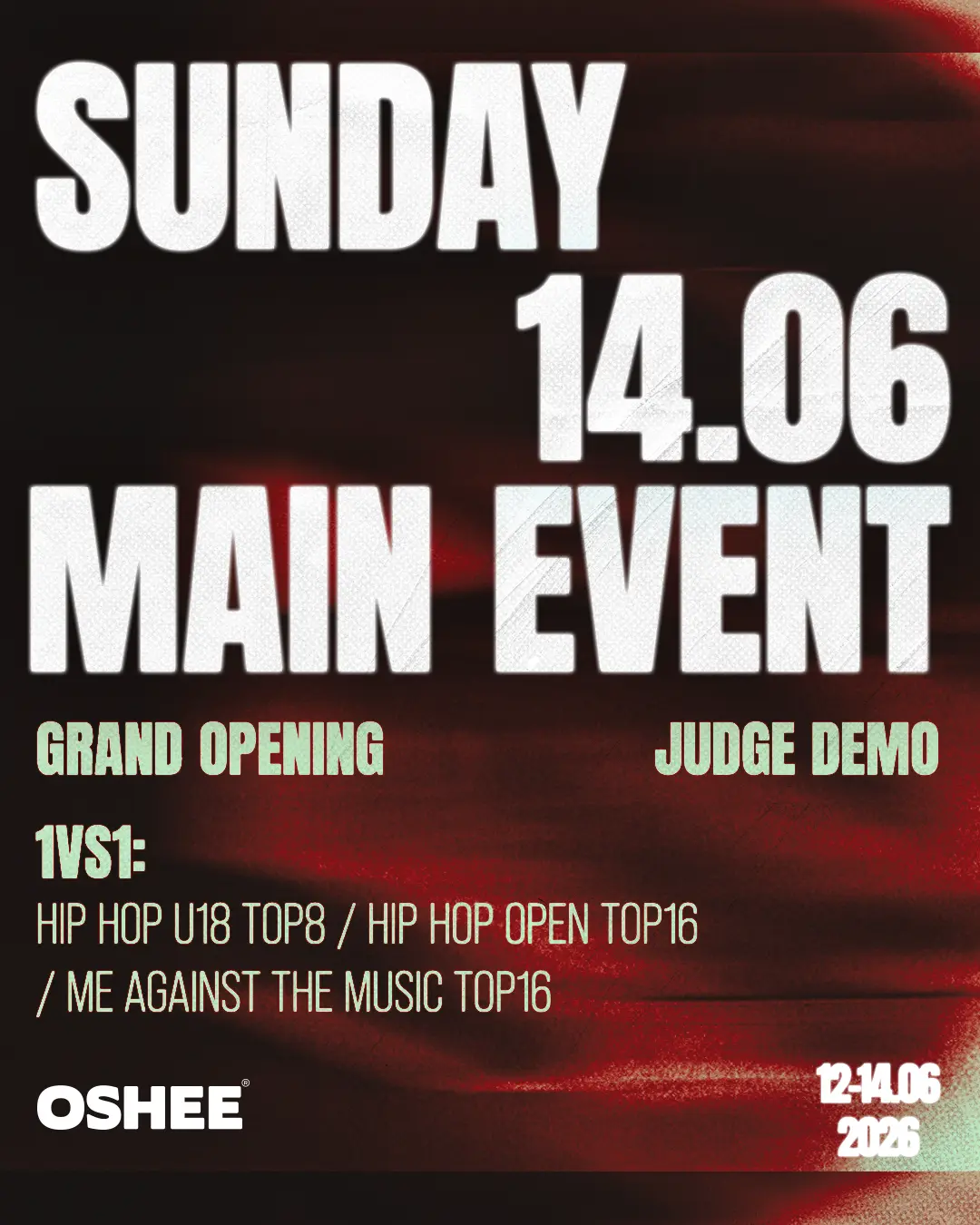 Harmonogram - Niedziela (cz. 2)